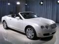  2008 Continental GTC Mulliner Ghost White