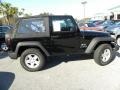 Black - Wrangler X 4x4 Photo No. 9