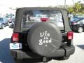 Black - Wrangler X 4x4 Photo No. 12