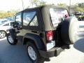 Black - Wrangler X 4x4 Photo No. 13
