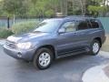 Bluestone Metallic - Highlander Limited 4WD Photo No. 1