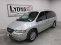 2000 Bright Silver Metallic Chrysler Town & Country Limited  photo #13