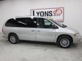 2000 Bright Silver Metallic Chrysler Town & Country Limited  photo #18
