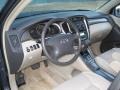 Bluestone Metallic - Highlander Limited 4WD Photo No. 8