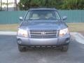 Bluestone Metallic - Highlander Limited 4WD Photo No. 9