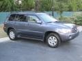 Bluestone Metallic - Highlander Limited 4WD Photo No. 11