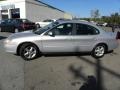 2001 Silver Frost Metallic Ford Taurus SES  photo #2