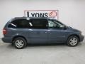 2001 Steel Blue Pearlcoat Dodge Grand Caravan Sport  photo #18