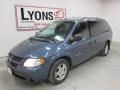 2001 Steel Blue Pearlcoat Dodge Grand Caravan Sport  photo #28