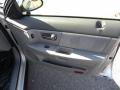 2001 Silver Frost Metallic Ford Taurus SES  photo #11