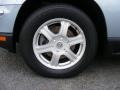 Butane Blue Pearl - Pacifica Touring AWD Photo No. 36