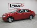 Barcelona Red Metallic - Camry Hybrid Photo No. 1