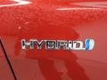Barcelona Red Metallic - Camry Hybrid Photo No. 6