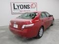 Barcelona Red Metallic - Camry Hybrid Photo No. 11