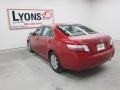 Barcelona Red Metallic - Camry Hybrid Photo No. 14