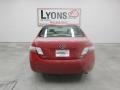 Barcelona Red Metallic - Camry Hybrid Photo No. 15