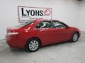 Barcelona Red Metallic - Camry Hybrid Photo No. 17