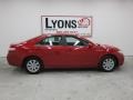 Barcelona Red Metallic - Camry Hybrid Photo No. 18