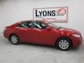 Barcelona Red Metallic - Camry Hybrid Photo No. 19