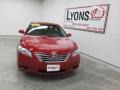 Barcelona Red Metallic - Camry Hybrid Photo No. 20