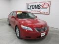 Barcelona Red Metallic - Camry Hybrid Photo No. 21