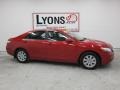 Barcelona Red Metallic - Camry Hybrid Photo No. 22