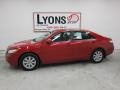 Barcelona Red Metallic - Camry Hybrid Photo No. 27