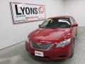 Barcelona Red Metallic - Camry Hybrid Photo No. 29