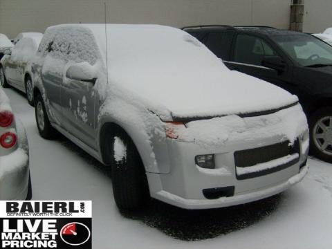 2005 Saturn VUE Red Line AWD Data, Info and Specs