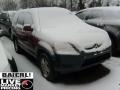 2002 Chianti Red Pearl Honda CR-V EX 4WD  photo #1