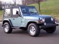 Gunmetal Pearl - Wrangler Sport 4x4 Photo No. 2
