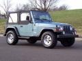 Gunmetal Pearl - Wrangler Sport 4x4 Photo No. 3