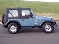 Gunmetal Pearl - Wrangler Sport 4x4 Photo No. 5