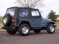 Gunmetal Pearl - Wrangler Sport 4x4 Photo No. 7