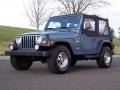 Gunmetal Pearl - Wrangler Sport 4x4 Photo No. 9
