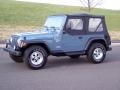 Gunmetal Pearl - Wrangler Sport 4x4 Photo No. 10