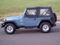 Gunmetal Pearl - Wrangler Sport 4x4 Photo No. 11