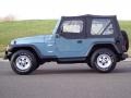 Gunmetal Pearl - Wrangler Sport 4x4 Photo No. 12