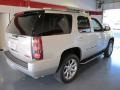 2011 Pure Silver Metallic GMC Yukon Denali  photo #4