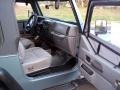 Gray Interior Photo for 1997 Jeep Wrangler #40967076