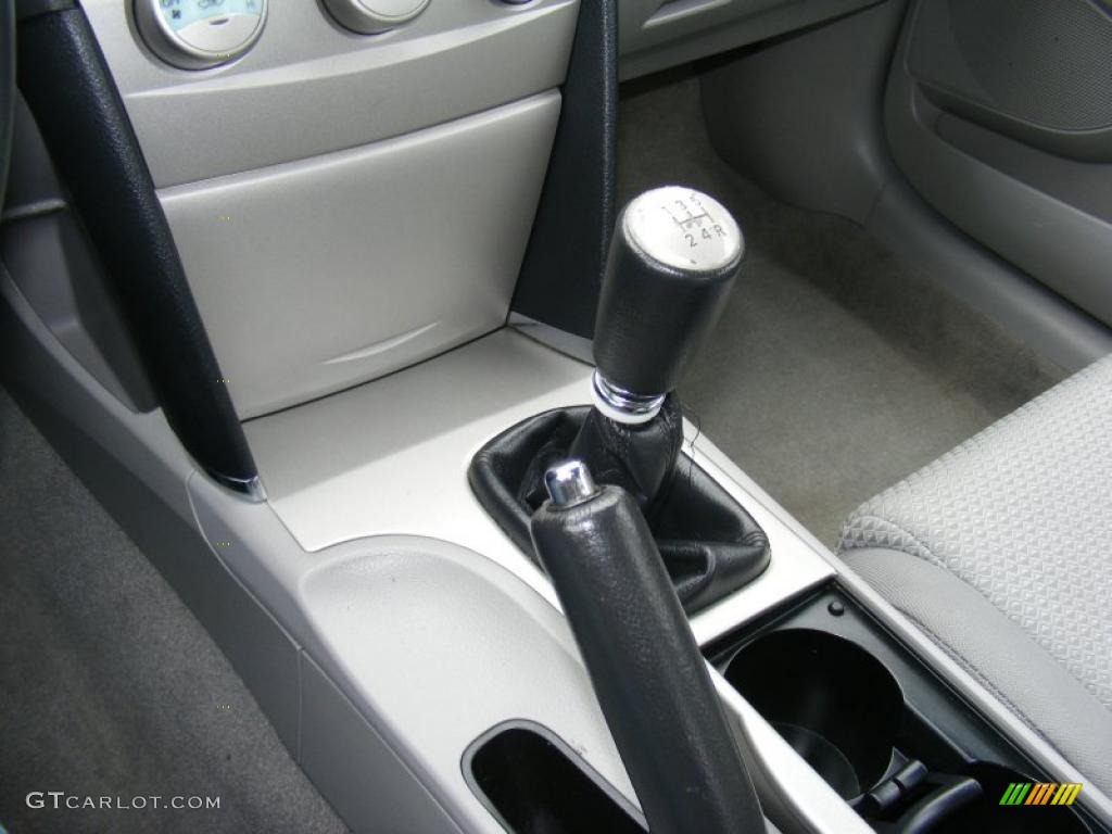 2007 Camry SE - Black / Ash photo #15