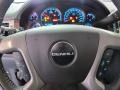 Ebony Steering Wheel Photo for 2011 GMC Yukon #40967244