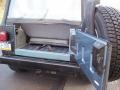 1997 Jeep Wrangler Sport 4x4 Trunk