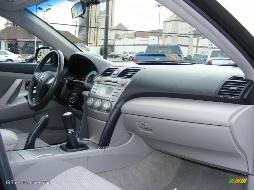 2007 Camry SE - Black / Ash photo #25