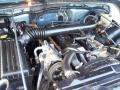 4.0 Liter OHV 12-Valve Inline 6 Cylinder 1997 Jeep Wrangler Sport 4x4 Engine