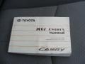 Black - Camry SE Photo No. 32