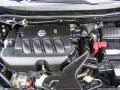 2009 Super Black Nissan Versa 1.8 S Hatchback  photo #11