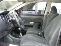 2009 Super Black Nissan Versa 1.8 S Hatchback  photo #19