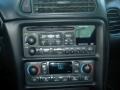 Black Controls Photo for 2001 Chevrolet Corvette #40967696