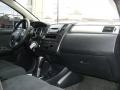 2009 Super Black Nissan Versa 1.8 S Hatchback  photo #25